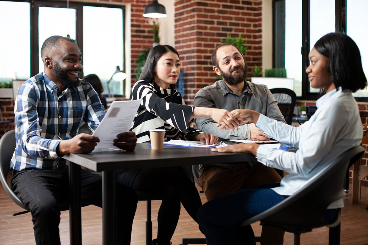 HR Support That Helps
