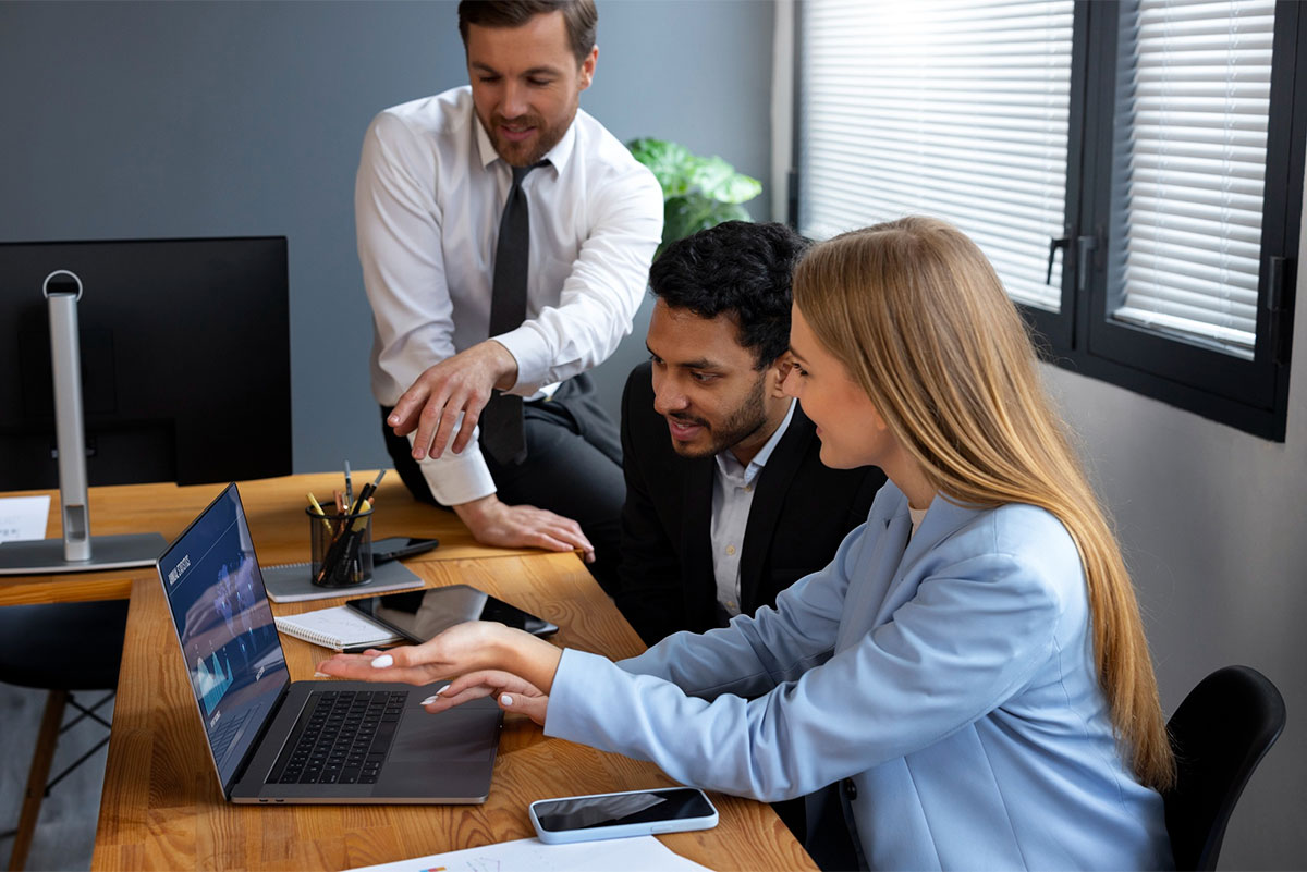 Technology Support People